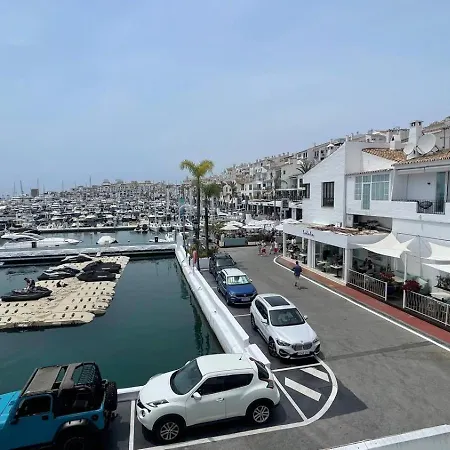 Amazing View Of Puerto Banus Apartment Marbella
